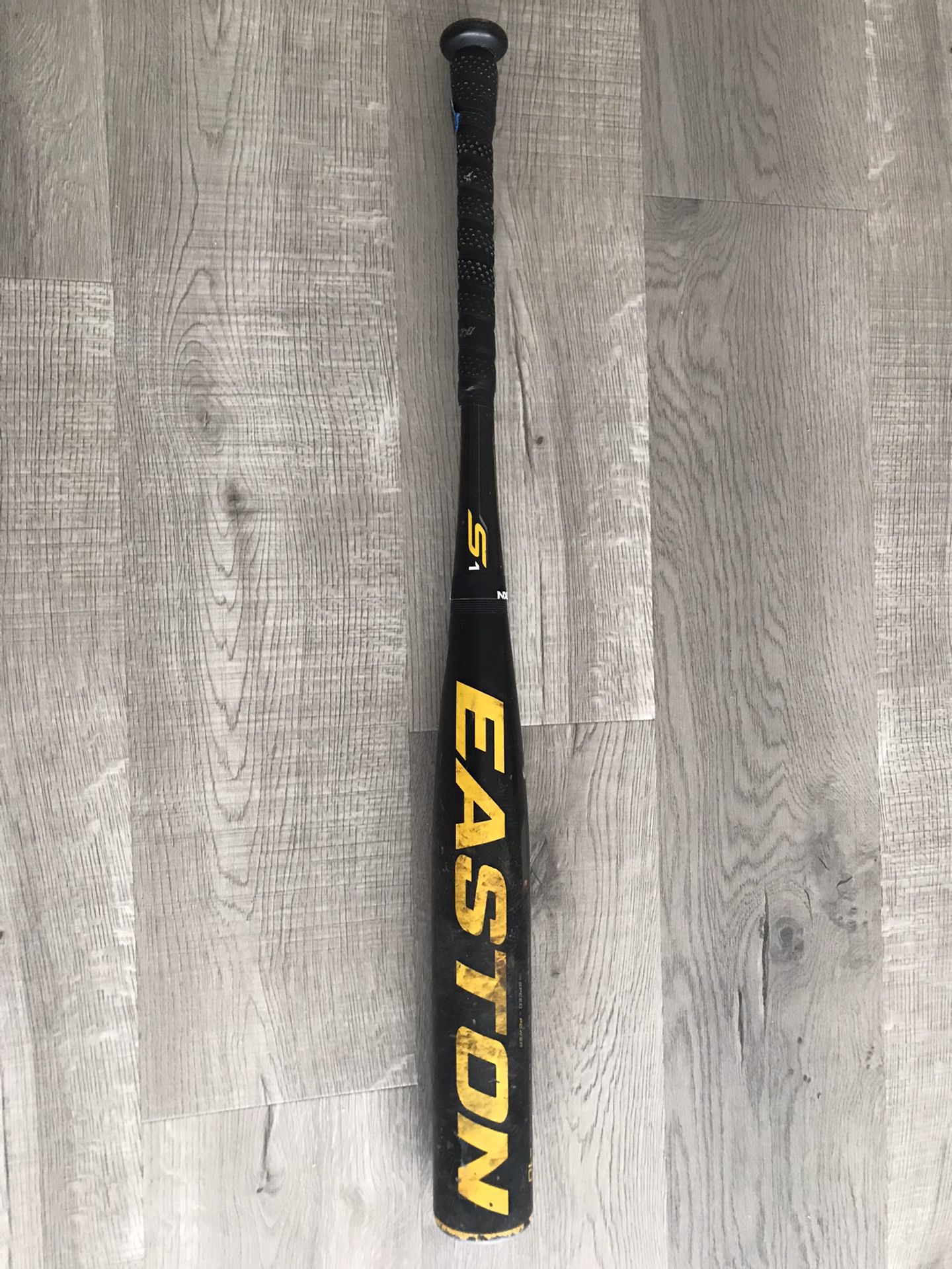 Easton baseball bat
