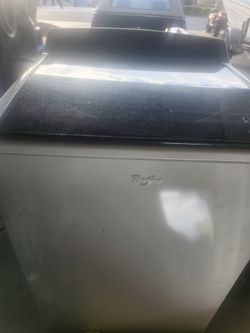 Whirlpool Washer