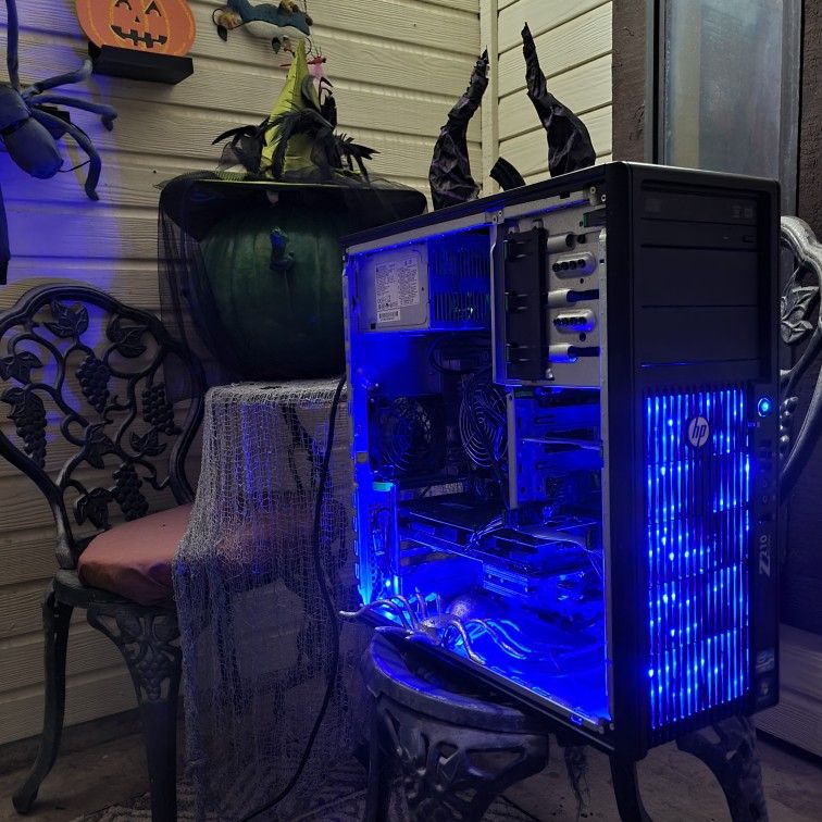 🎃 SCARY GOOD GAMING PC 👻 Intel CPU ⭐ nVidia GTX 1070 Graphics Card ♦️ Win 11 