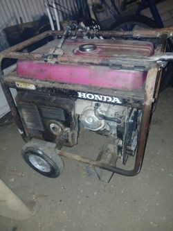 Honda EB 3800X