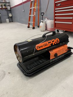 Duna-glo Pro  80k Btu