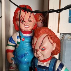 Chucky Doll