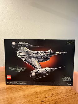 LEGO STAR WARS THE MANDALORIAN'S N1-STARFIGHTER SET 75442