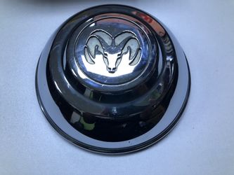 Dodge Dakota chrome center cap