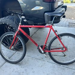 cannondale m300 bike