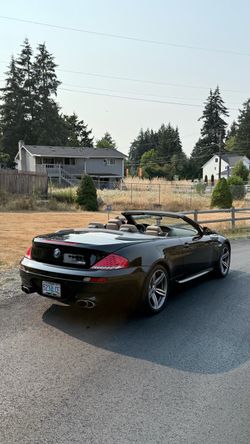 BMW M6 V10