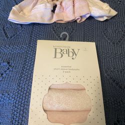 Nordstrom Baby Bodysuits and Hats