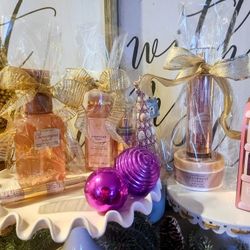 Christmas By Bath And Body Works