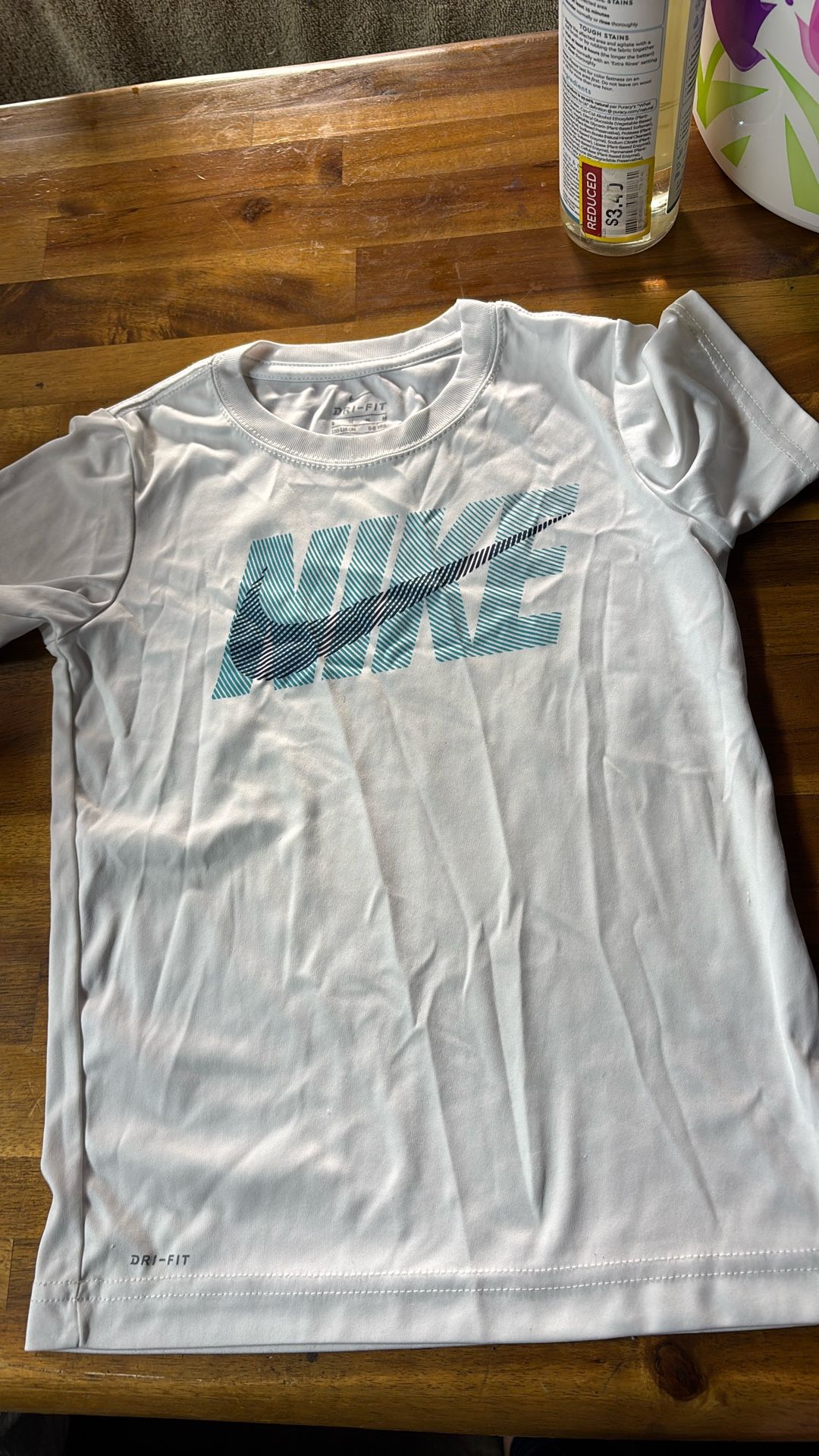 Boys Drift Tshirt 6