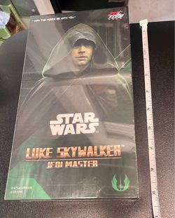 Luke Skywalker Star Wars