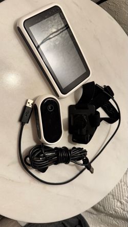 Tiny traveler Monitor with Camera and Mount