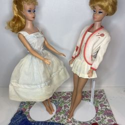 Barbie Doll Vintage 60-s 