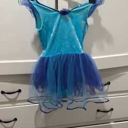 Danskin Girls 6/6x Cutest Leotard 