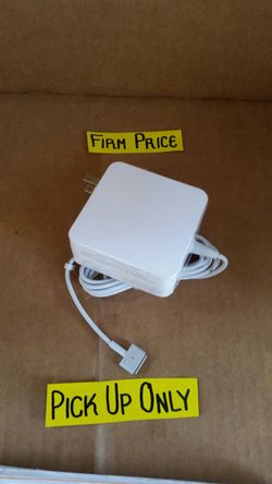 45W MacBook charger (magsafe2)late 2012 to current.