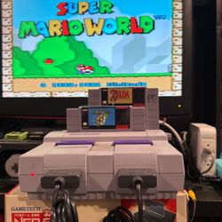 Super Nintendo 