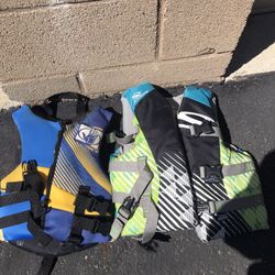 Youth Life Jackets