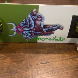 Full Complete Skateboard