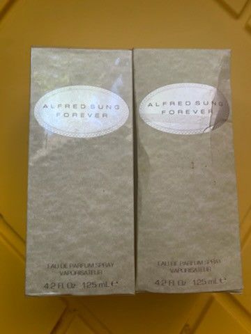 Alfred Sung Forever Eau de Parfum set of 2