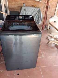 Samsung Active Waterjet Superspeed washer .