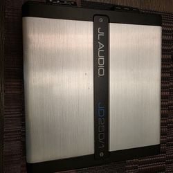 Jl Audio Amplifier 