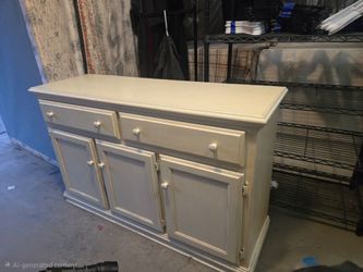 Wooden Sideboard Buffet
