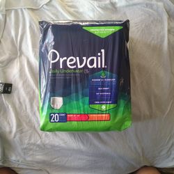 Adult Pull Ups Med 34"-46" 2 Packs $10