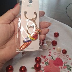 Bird Keychain ( One Only)