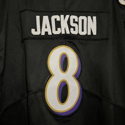 Jackson Jersey XL