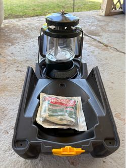 Coleman Camping Lantern