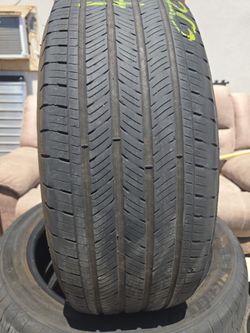 Used Tires 235/50/20 set of 4