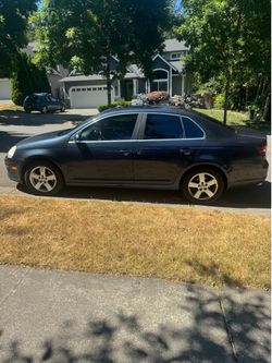 2008 VW Jetta
