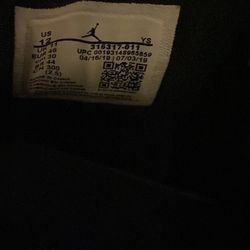 Jordan B Loyal Black multi