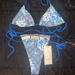 GUCCI BIKINI💙
