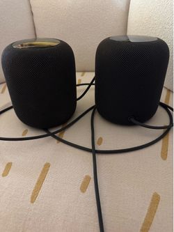 HomePod Speakers