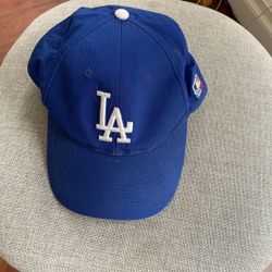 LA Dodgers- Team MLB  Velcro Back