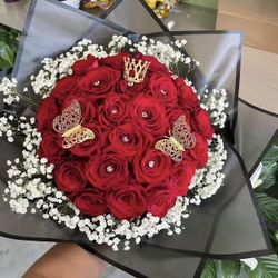 Valentines Roses