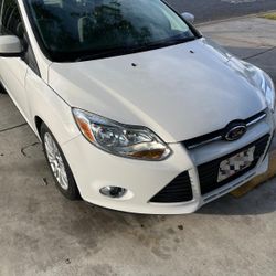 2012 Ford Focus