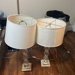 Bed Side Lamps