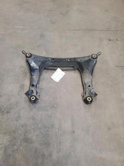2006-2008 Audi A4 Engine Subframe, Cradle 