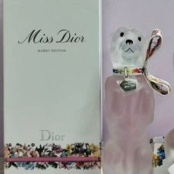 Miss Dior Bobby Edition 