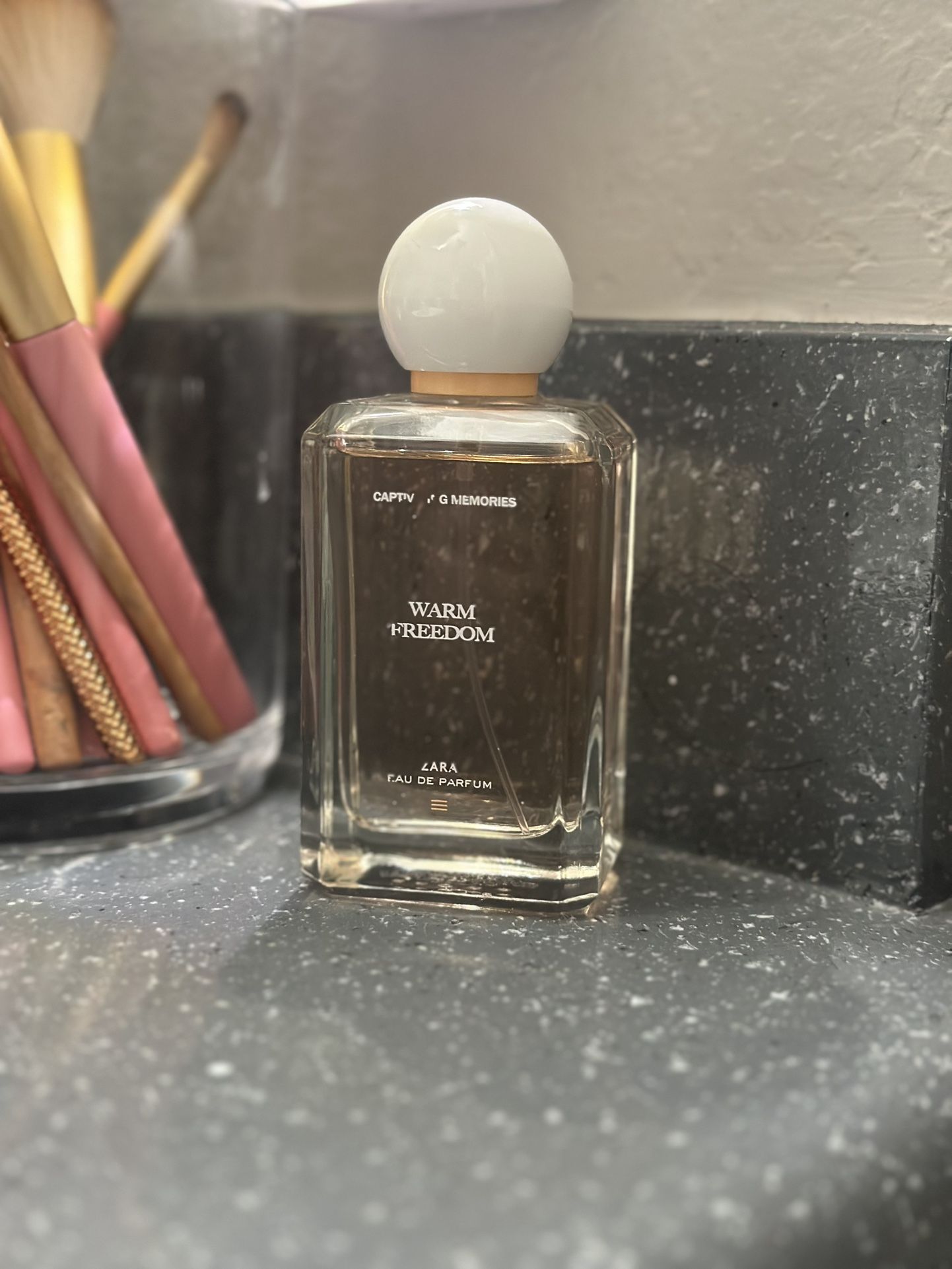 Zara fragrances
