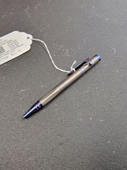 Spartanblade pen