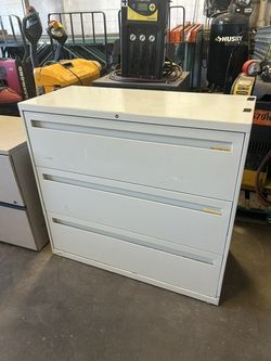 Filing cabinet