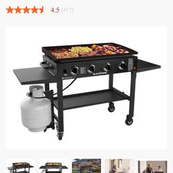 Blackstone 36” Griddle Cooking Station 