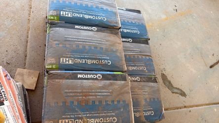 Cement
