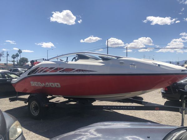 2005 seadoo speedster 200