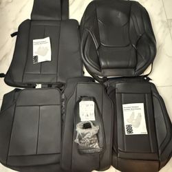 BMW 228i  Black Gran Coupe Seat Savers