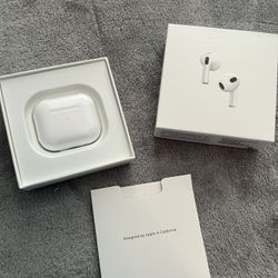 Air Pod 3rd Gen 