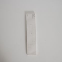 Apple Watch Sports Band (White) 38mm