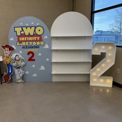 Toy Story Backdrop
